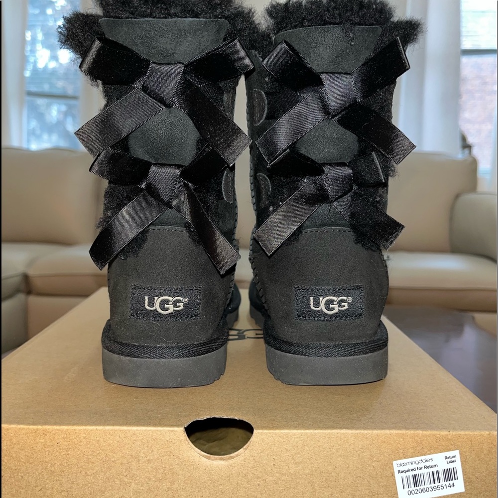UGG BOOTS Girls Baily Boot